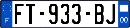 FT-933-BJ