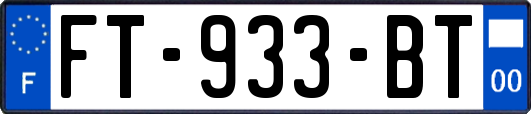 FT-933-BT