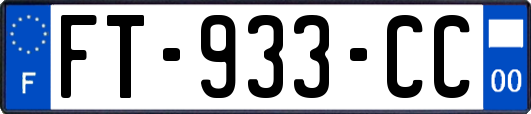 FT-933-CC