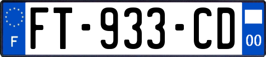 FT-933-CD