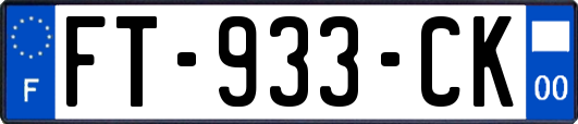 FT-933-CK