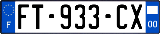 FT-933-CX