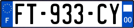 FT-933-CY