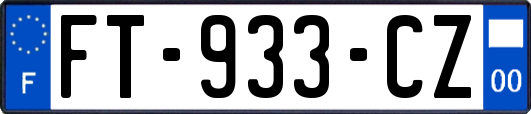 FT-933-CZ