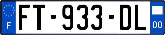 FT-933-DL