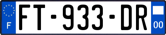 FT-933-DR