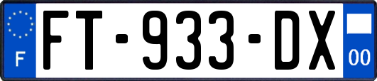 FT-933-DX