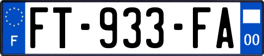 FT-933-FA