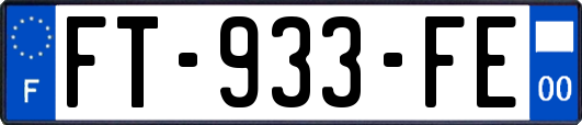 FT-933-FE