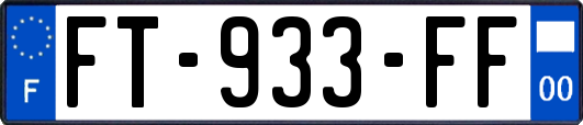 FT-933-FF
