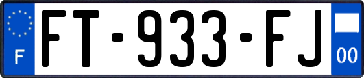 FT-933-FJ
