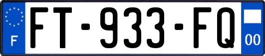 FT-933-FQ