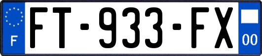 FT-933-FX