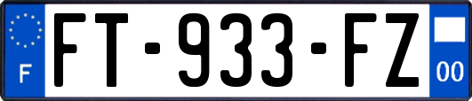 FT-933-FZ