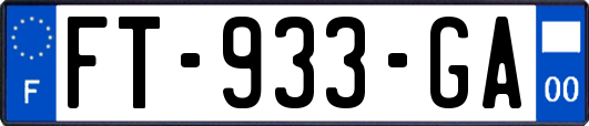 FT-933-GA