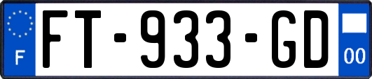 FT-933-GD