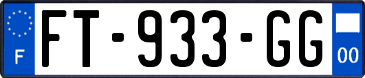 FT-933-GG