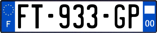 FT-933-GP