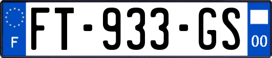FT-933-GS