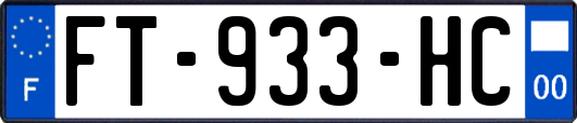FT-933-HC