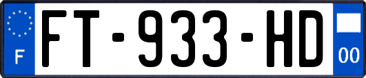 FT-933-HD