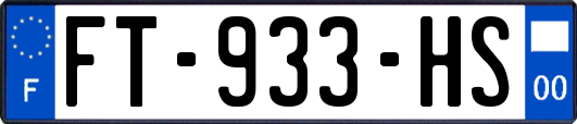 FT-933-HS