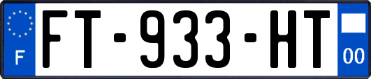 FT-933-HT