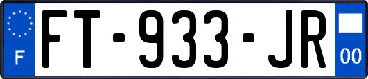 FT-933-JR
