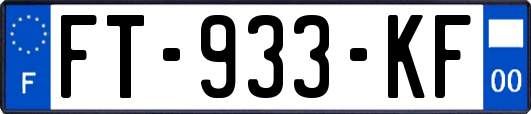 FT-933-KF