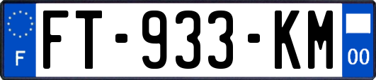 FT-933-KM