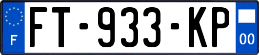FT-933-KP