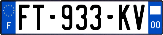FT-933-KV