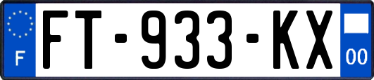 FT-933-KX