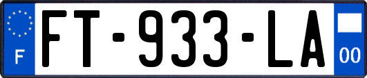 FT-933-LA
