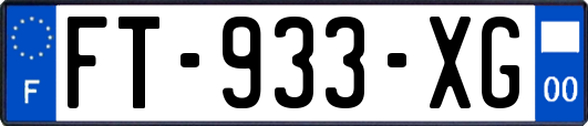 FT-933-XG
