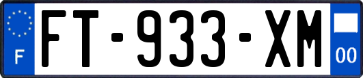 FT-933-XM