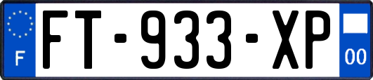 FT-933-XP