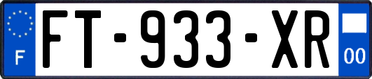 FT-933-XR