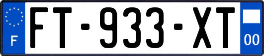 FT-933-XT