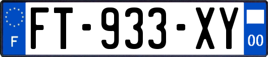 FT-933-XY