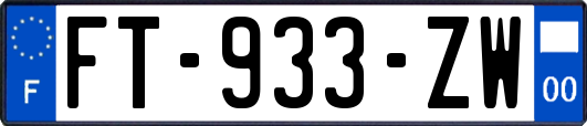 FT-933-ZW