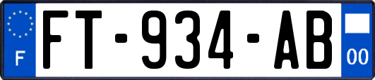 FT-934-AB