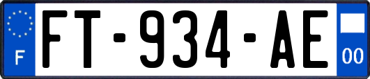 FT-934-AE