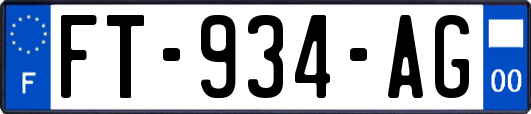 FT-934-AG