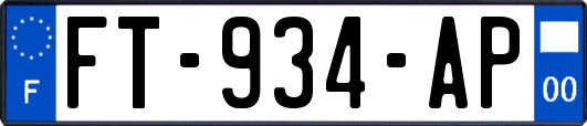 FT-934-AP