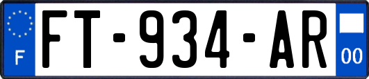 FT-934-AR