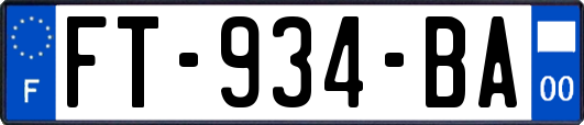 FT-934-BA