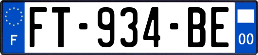 FT-934-BE