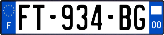 FT-934-BG