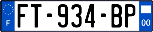 FT-934-BP